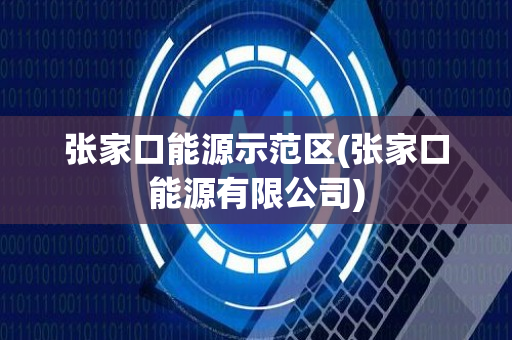 张家口能源示范区(张家口能源有限公司)