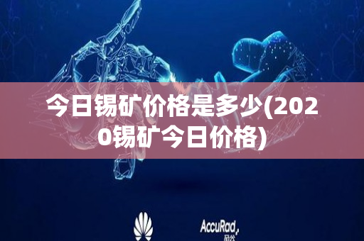 今日锡矿价格是多少(2020锡矿今日价格)