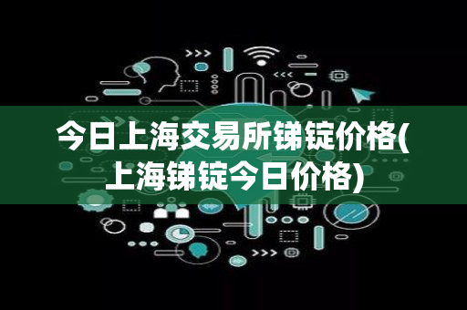 今日上海交易所锑锭价格(上海锑锭今日价格)