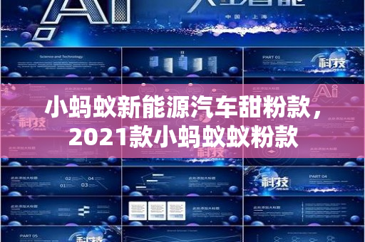 小蚂蚁新能源汽车甜粉款，2021款小蚂蚁蚁粉款