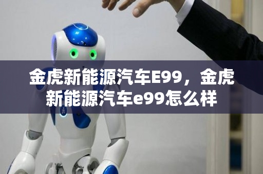 金虎新能源汽车E99，金虎新能源汽车e99怎么样