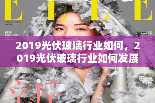 2019光伏玻璃行业如何，2019光伏玻璃行业如何发展